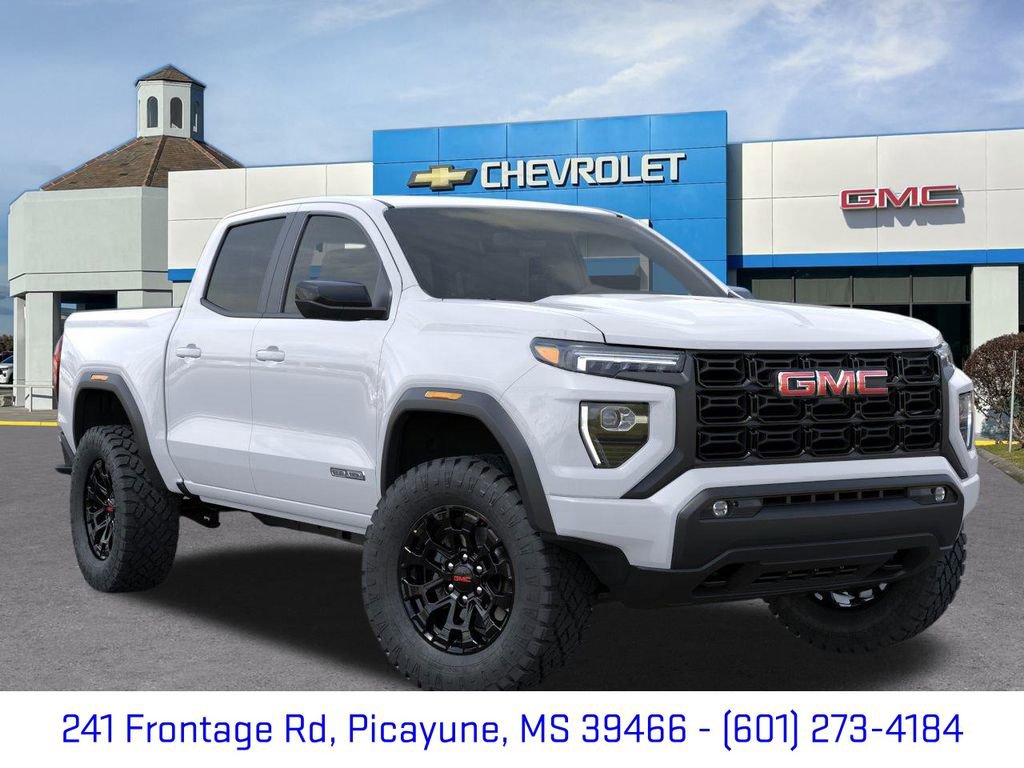 New 2026 GMC Canyon Elevation w/ Convenience Package image 8