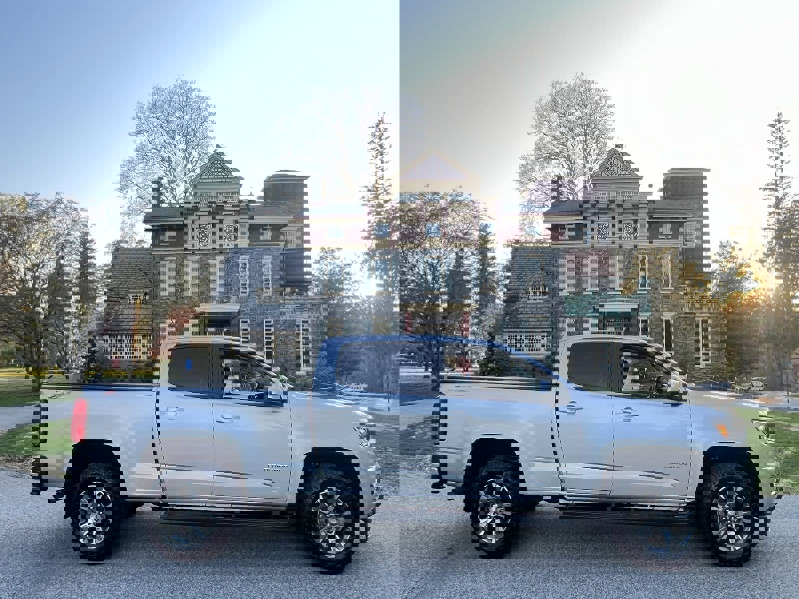 Used 2019 Chevrolet Colorado Z71 image 12