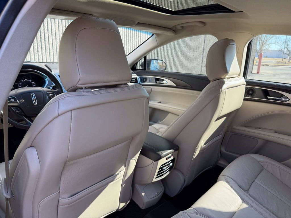 Certified 2020 Lincoln MKZ Reserve w/ Elements Package image 15