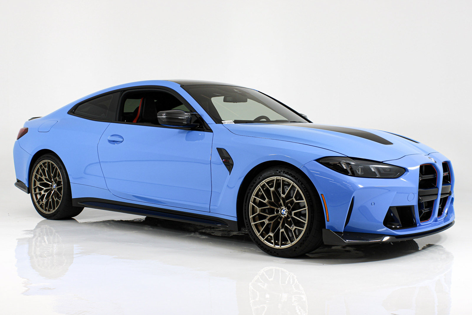 Used 2025 BMW M4 CS AWD/4WD image 11