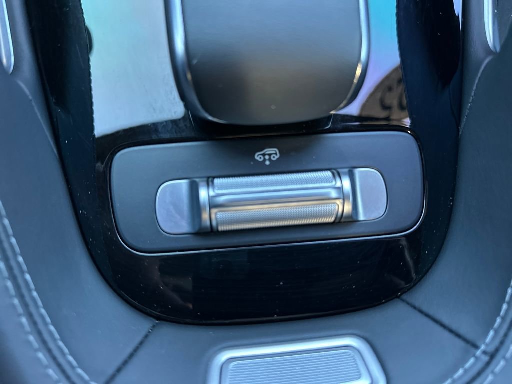 Certified 2025 Mercedes-Benz GLS 63 AMG 4MATIC image 29