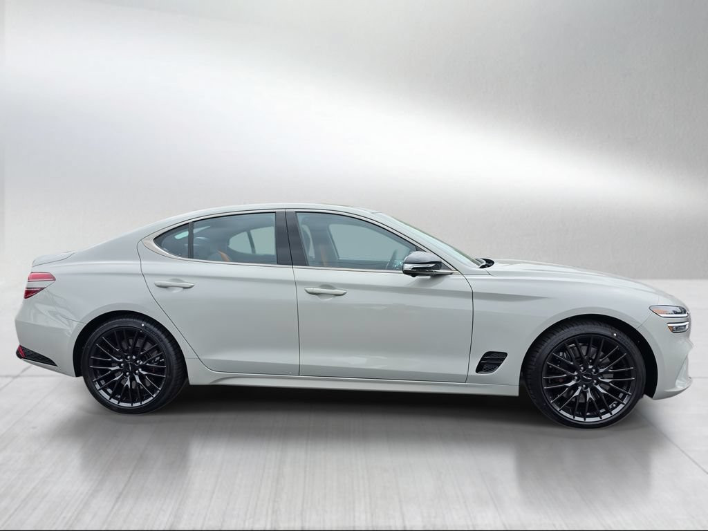 New 2026 Genesis G70 3.3T Prestige AWD/4WD image 2