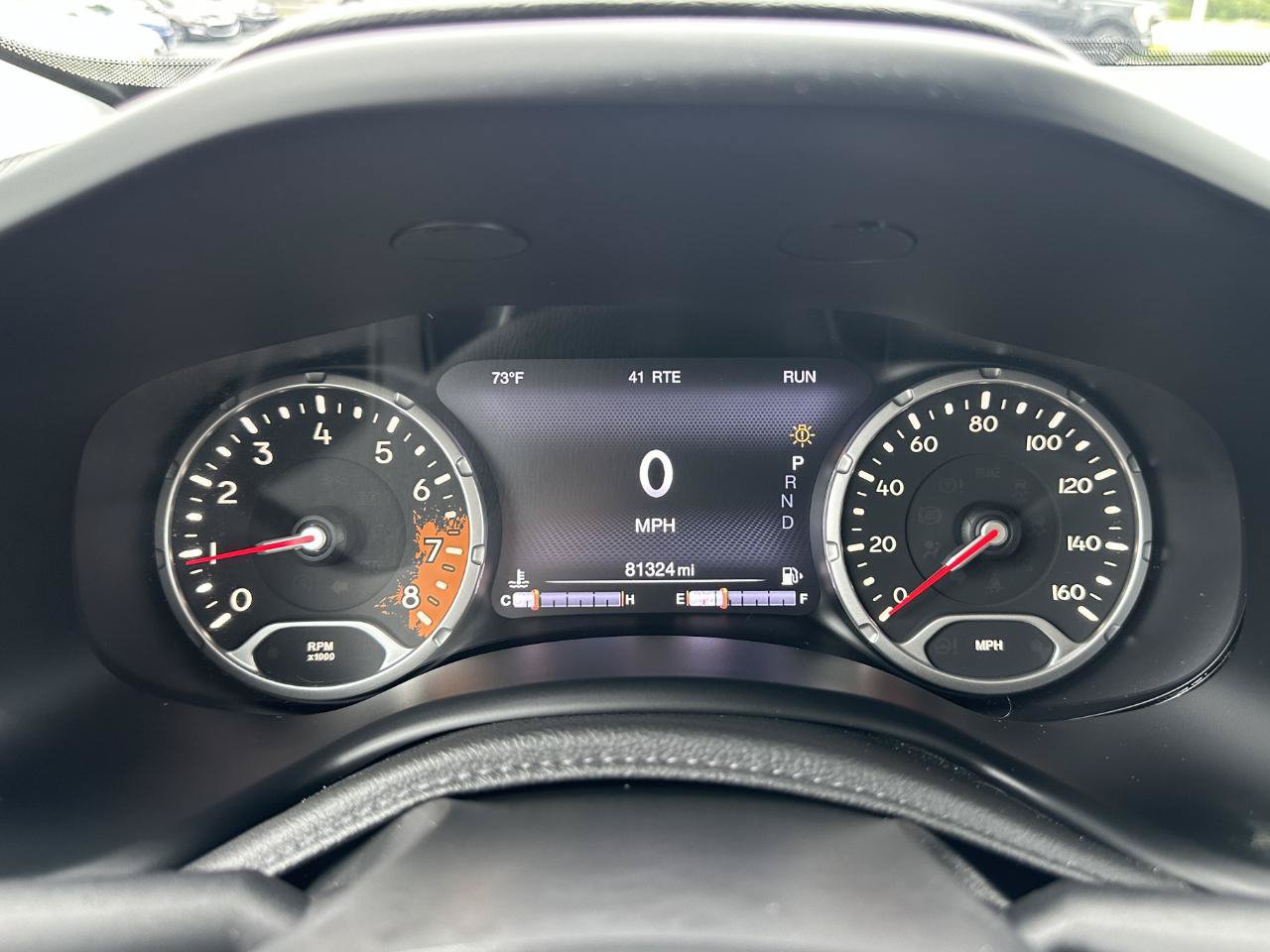 Used 2015 Jeep Renegade Limited AWD/4WD image 53