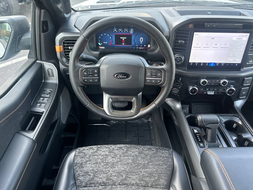 Used 2025 Ford F150 Tremor w/ Bed Utility Package AWD/4WD image 16
