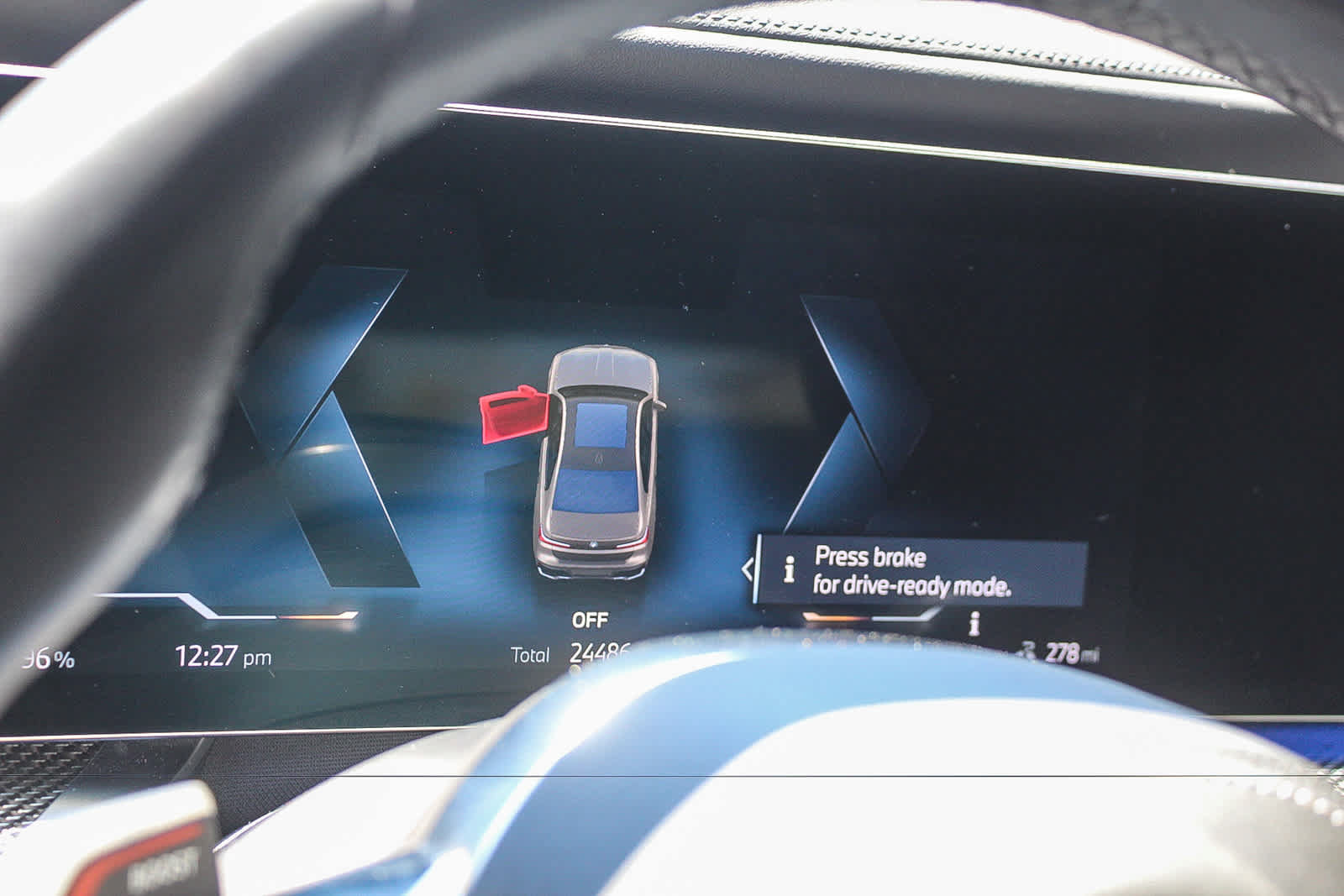 Used 2023 BMW i7 xDrive60 AWD/4WD image 21