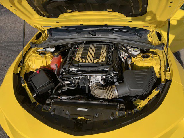 Used 2017 Chevrolet Camaro ZL1 image 21