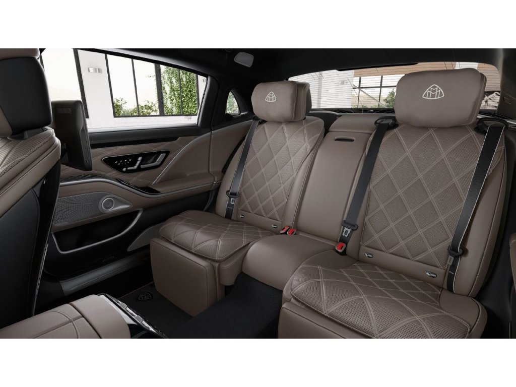 New 2026 Mercedes-Benz Maybach S 580 4MATIC image 5
