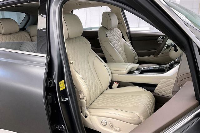 Used 2023 Genesis GV80 3.5T w/ Prestige Matte Package AWD/4WD image 7