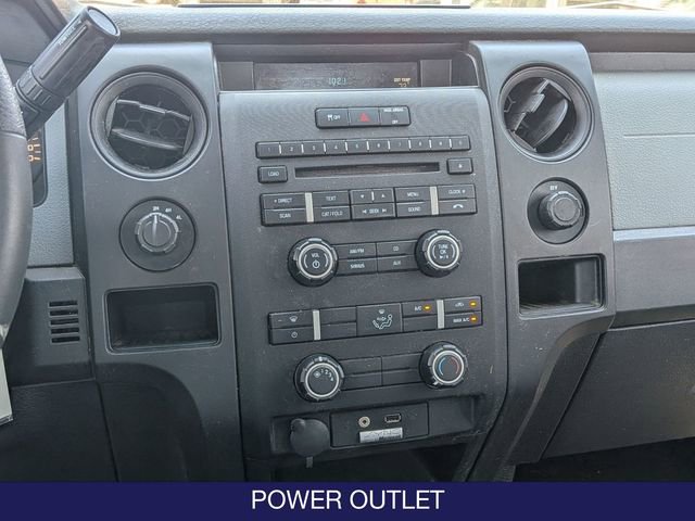 Used 2013 Ford F150 STX w/ Mid Equipment Group AWD/4WD image 21