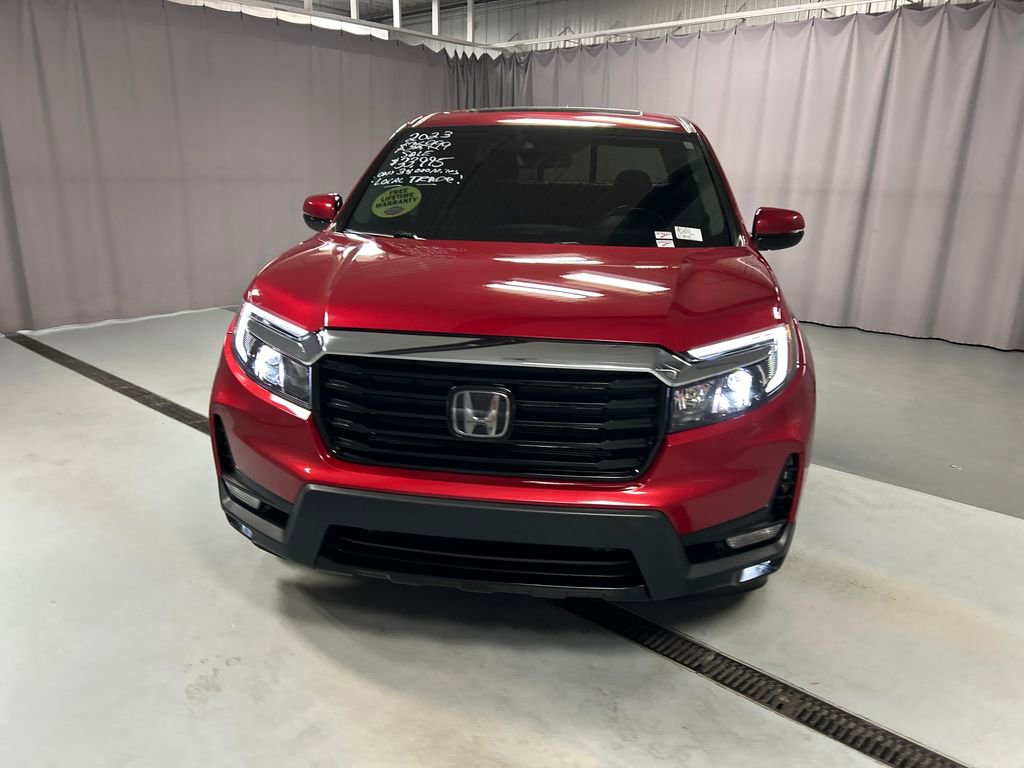 Used 2023 Honda Ridgeline RTL-E image 2