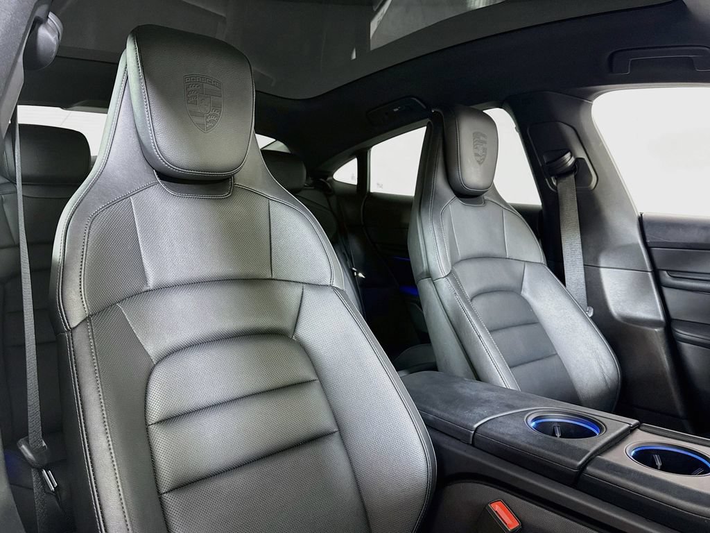 Certified 2021 Porsche Taycan 4S AWD/4WD image 18