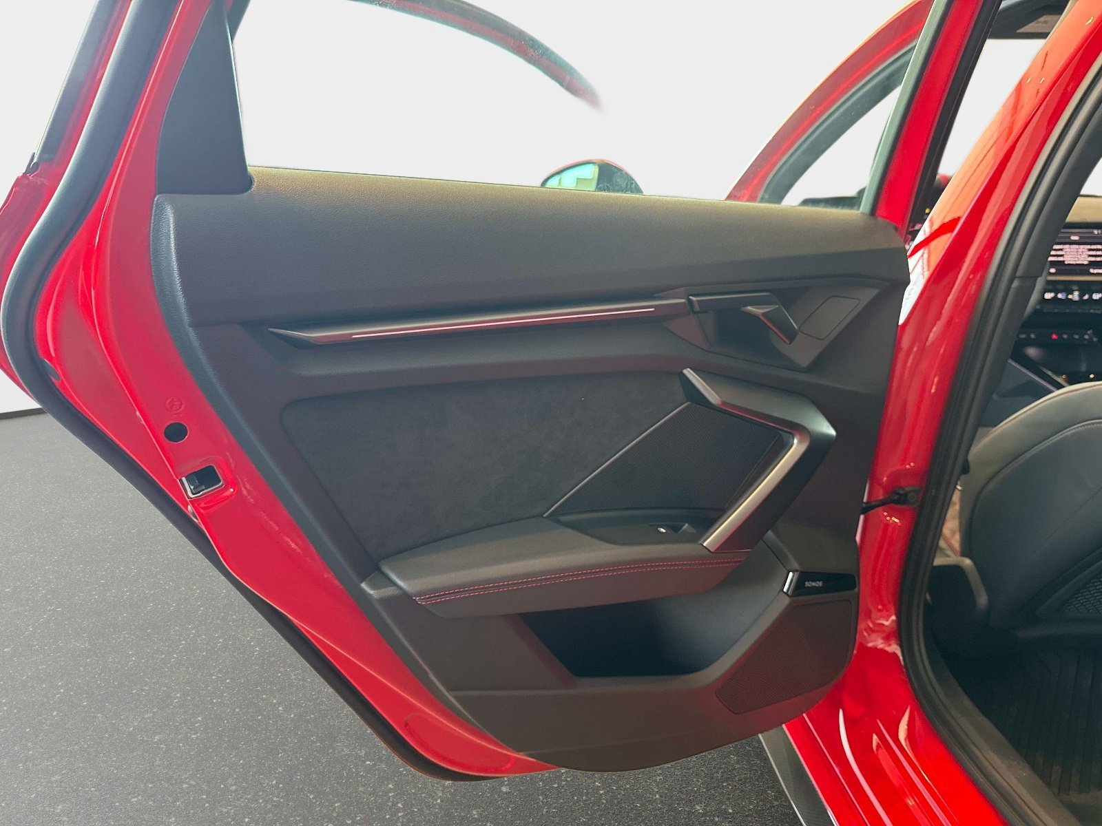 New 2026 Audi RS 3 AWD/4WD image 8