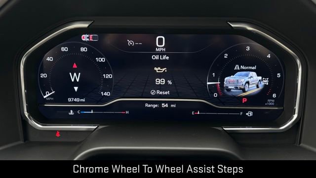 Used 2025 GMC Sierra 1500 Denali w/ Technology Package image 32