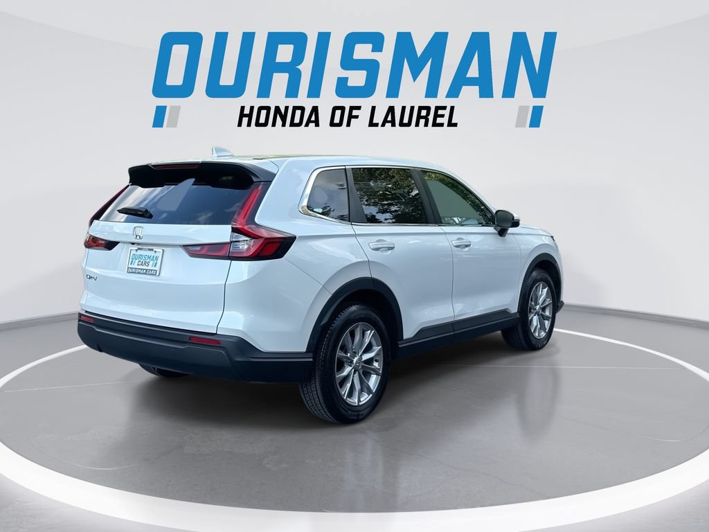 Used 2023 Honda CR-V EX image 8