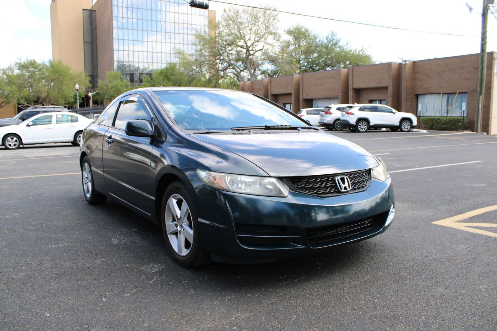 Used 2010 Honda Civic LX image 19