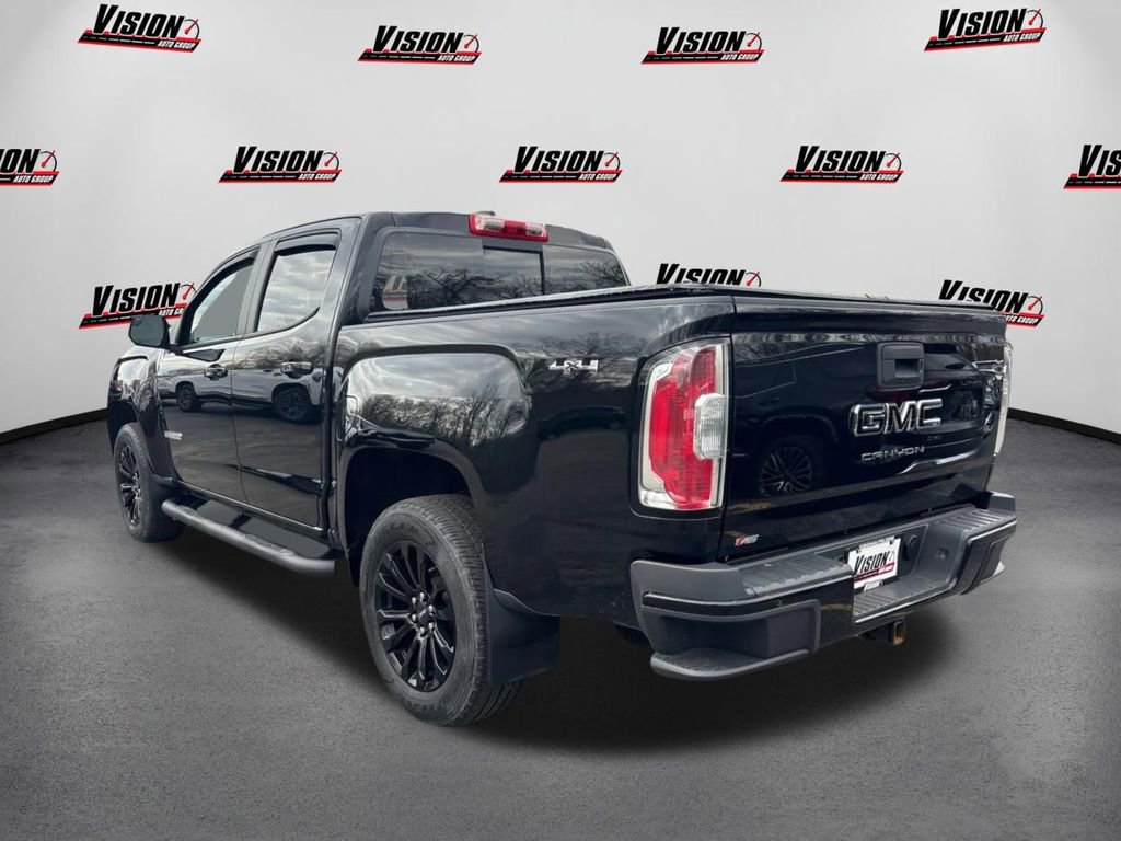 Used 2021 GMC Canyon Elevation w/ High Elevation Package image 7