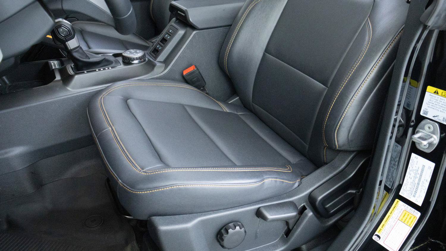 Used 2022 Ford Bronco Badlands AWD/4WD image 12