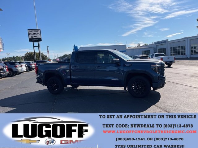 New 2026 GMC Sierra 1500 Elevation image 2