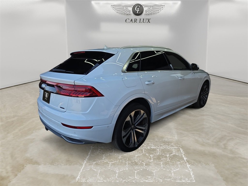 Used 2019 Audi Q8 Premium Plus image 5