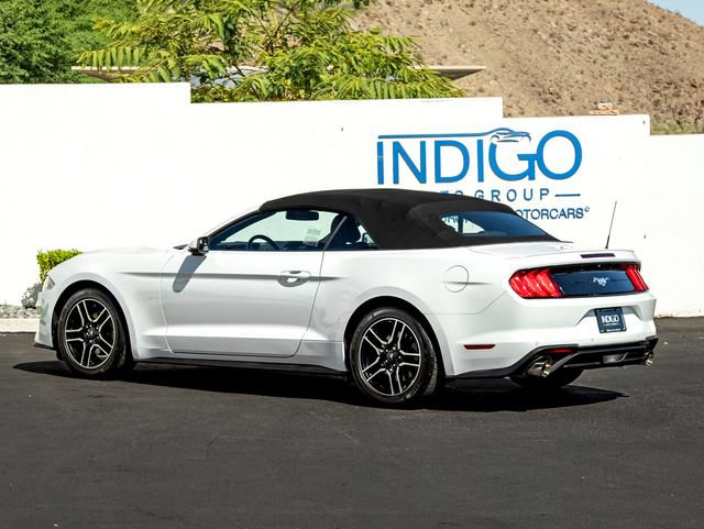 Used 2019 Ford Mustang Premium RWD image 11