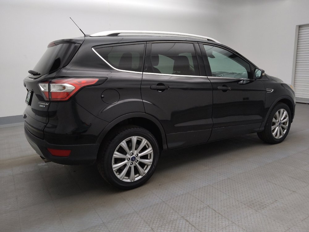 Used 2017 Ford Escape Titanium image 10