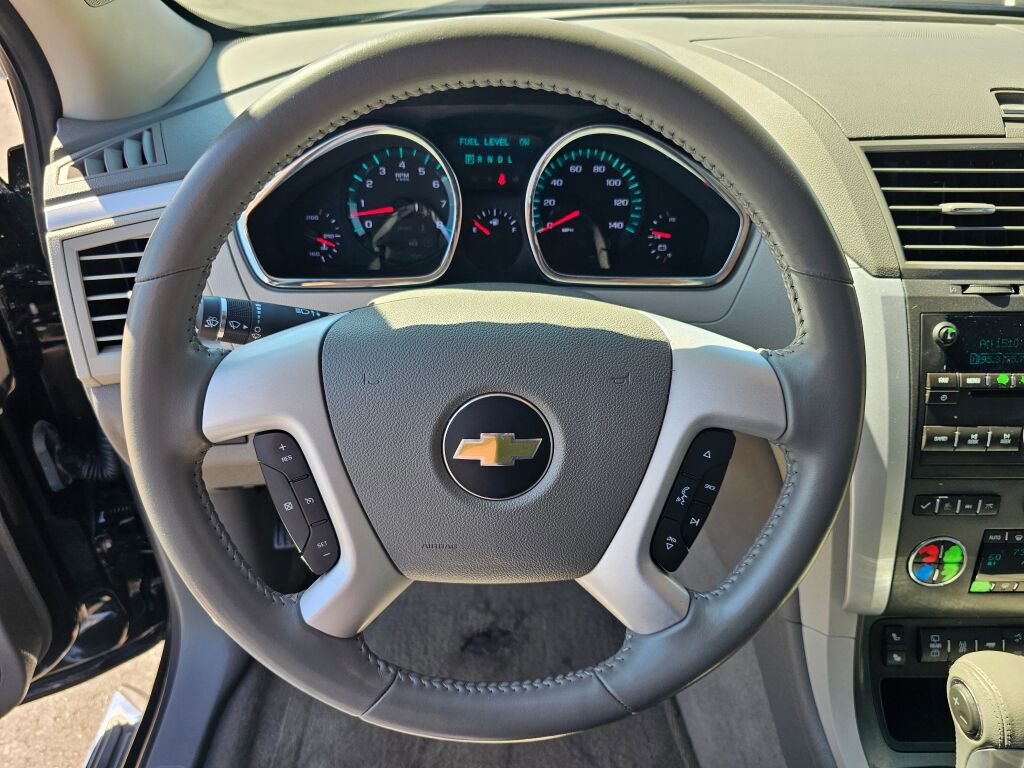 Used 2012 Chevrolet Traverse LT w/ LPO, 'HIT The Road' Package AWD/4WD image 16