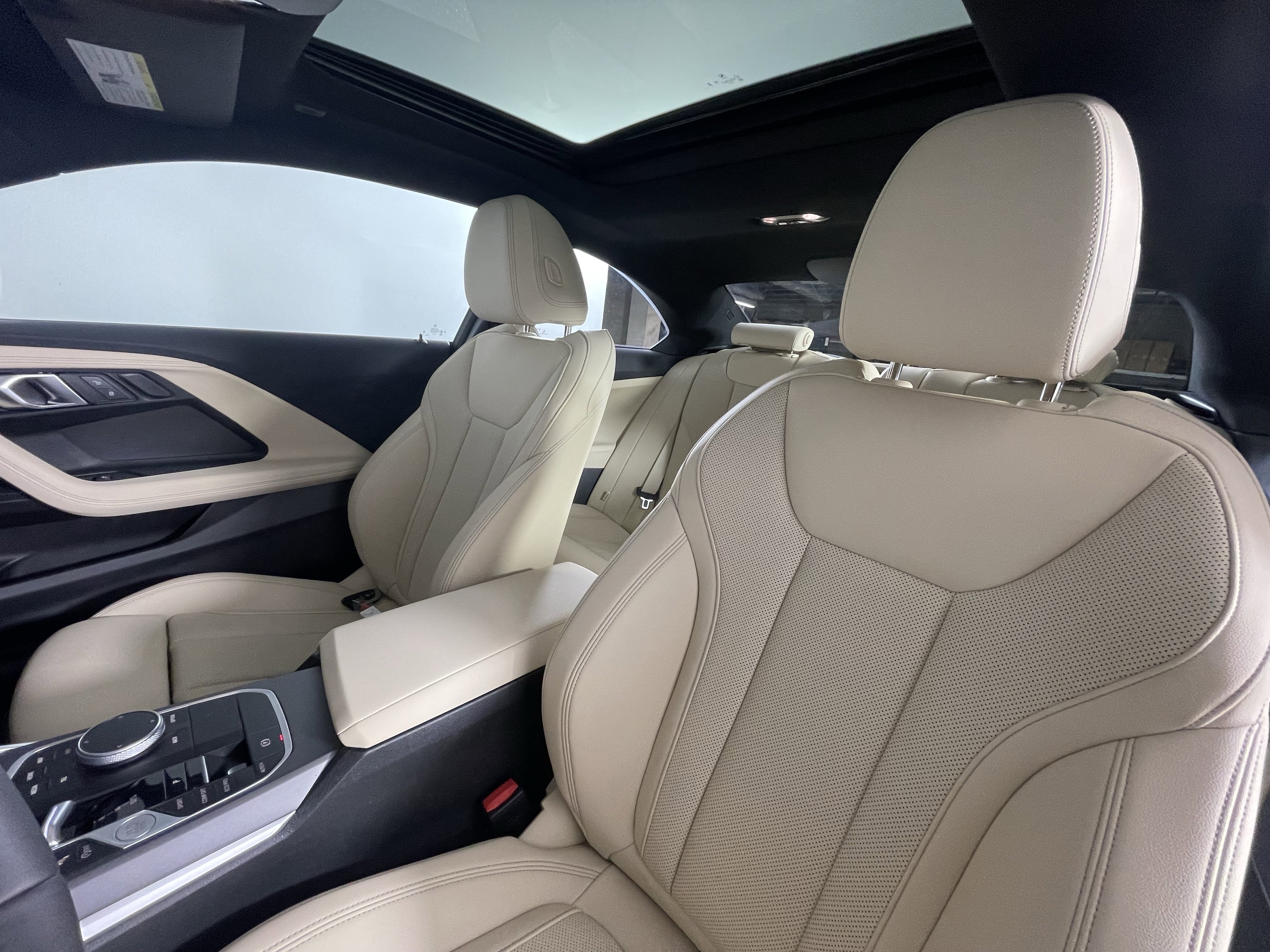 Certified 2025 BMW 230i xDrive Coupe w/ Premium Package image 9