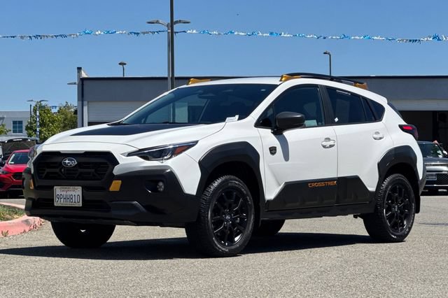 Used 2024 Subaru Crosstrek 2.5i Wilderness w/ Wilderness Package AWD/4WD image 8