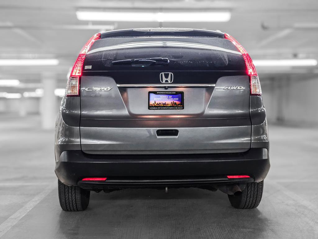 Used 2014 Honda CR-V EX-L image 7