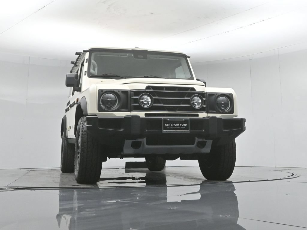 Used 2024 INEOS Grenadier AWD/4WD image 43
