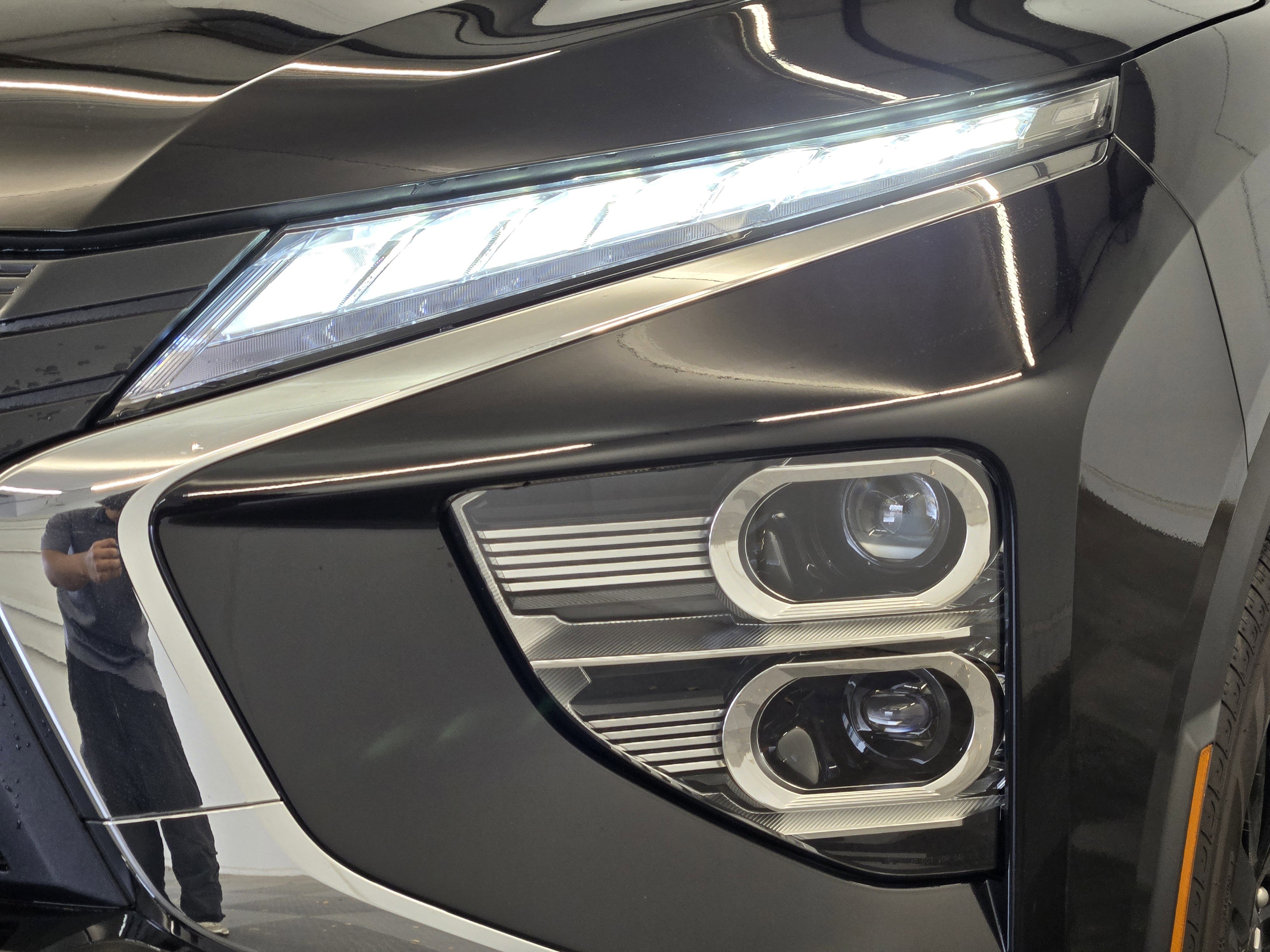 Used 2026 Mitsubishi Eclipse Cross AWD image 8