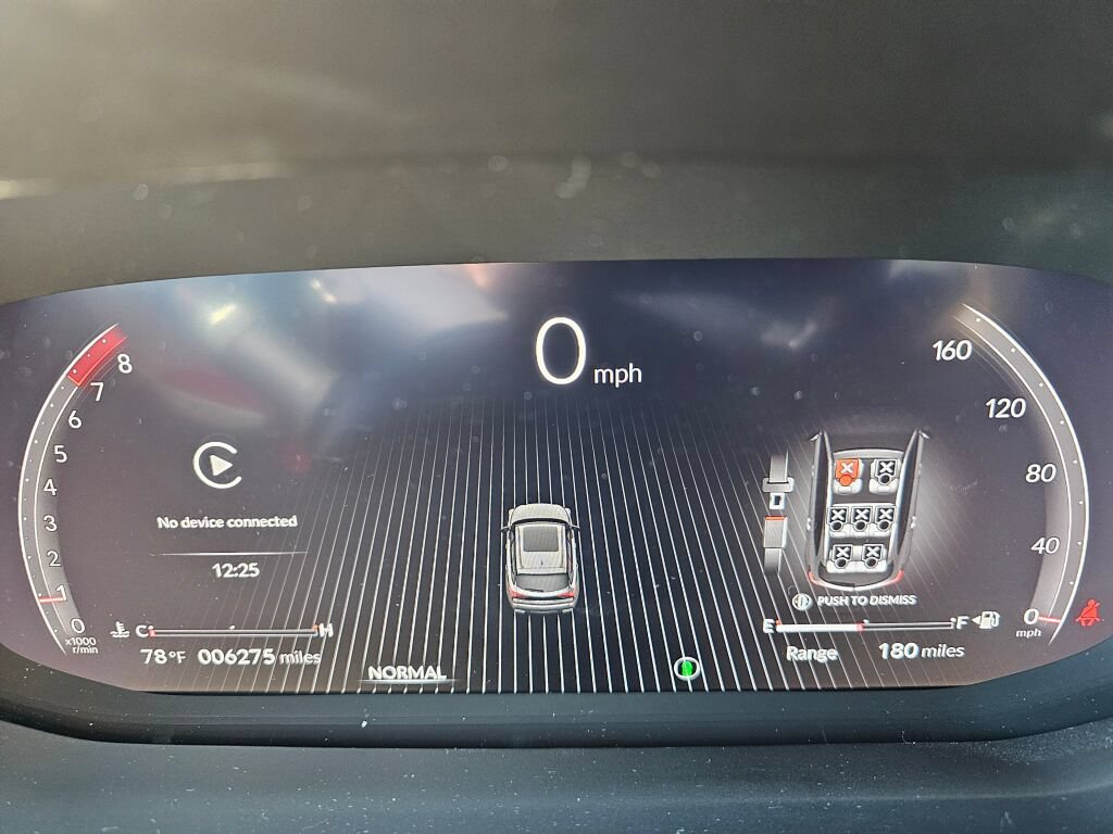 Used 2025 Acura MDX A-Spec AWD/4WD image 26