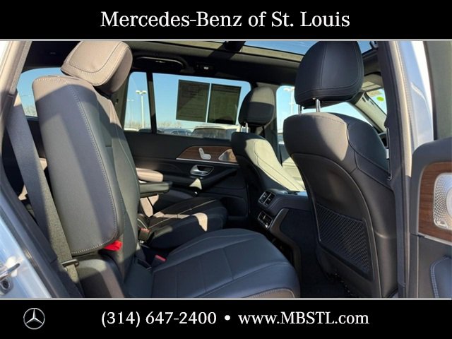 Certified 2025 Mercedes-Benz GLS 450 4MATIC image 13