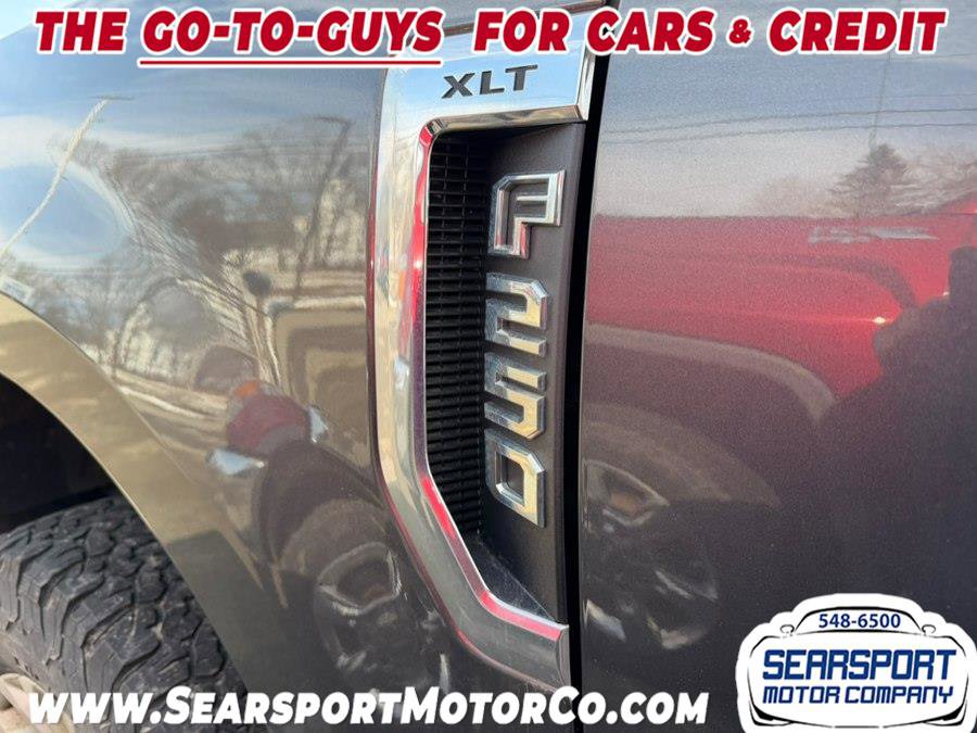 Used 2020 Ford F250 XLT w/ XLT Value Package AWD/4WD image 6