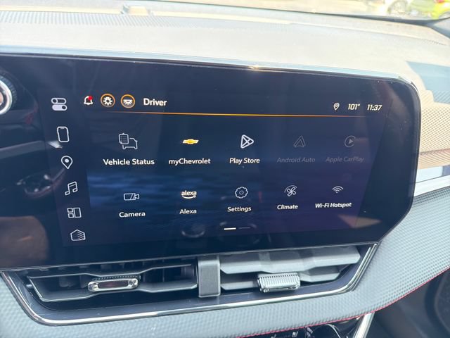 Certified 2025 Chevrolet Equinox RS w/ Convenience Package III FWD image 18