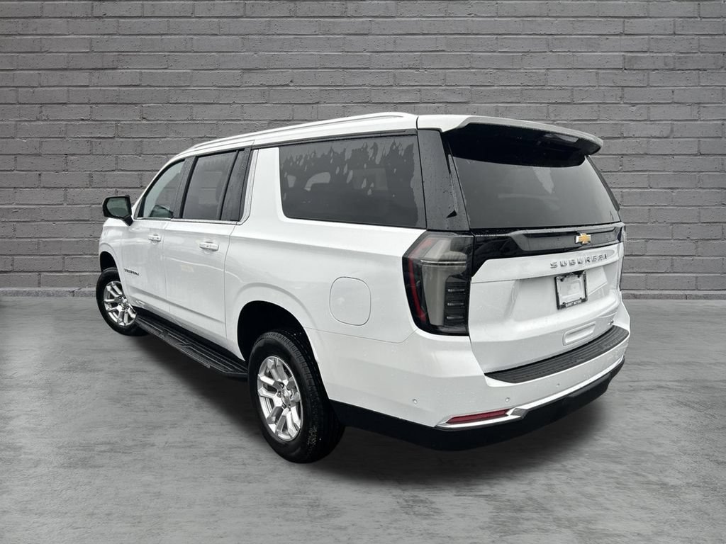 New 2026 Chevrolet Suburban LT w/ Comfort Package AWD/4WD image 7