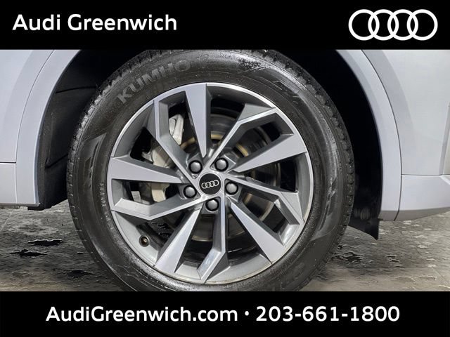 Used 2023 Audi Q5 2.0T Premium Plus w/ Premium Plus Package AWD/4WD image 9