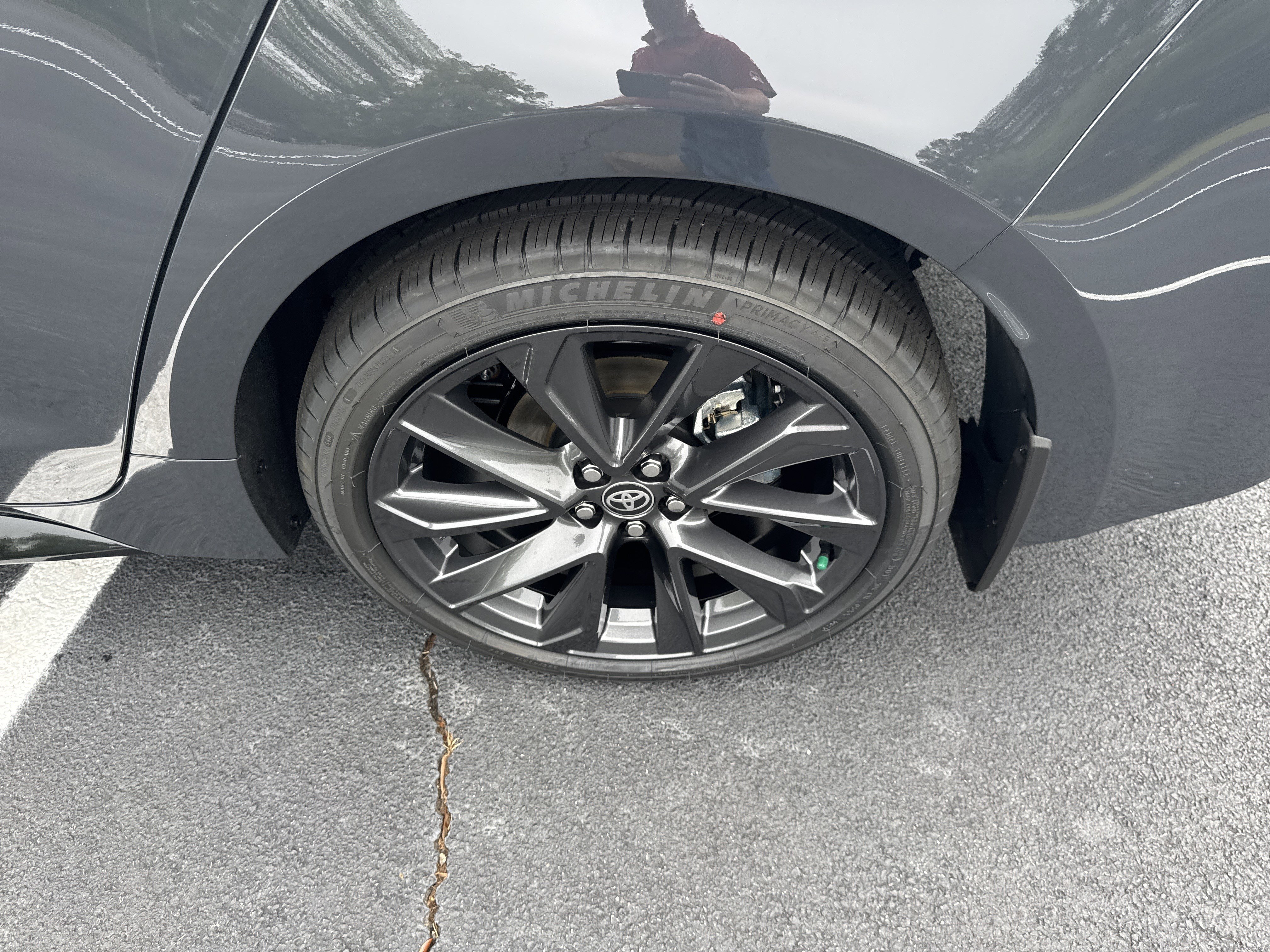 New 2026 Toyota Corolla SE FWD image 13