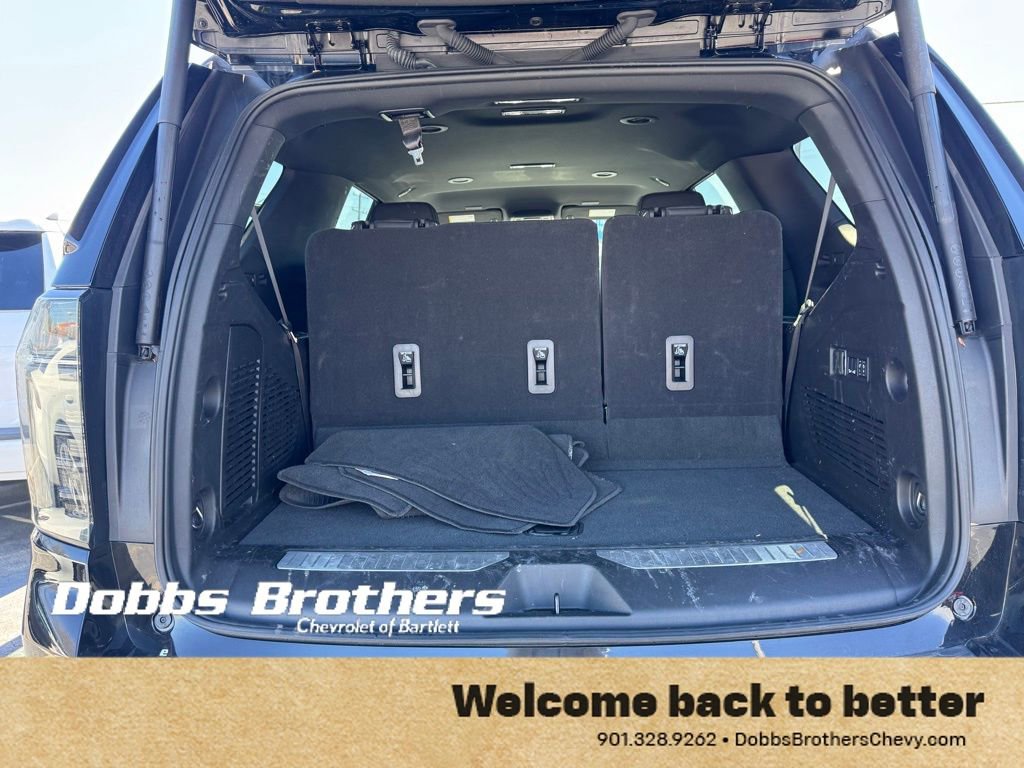 Used 2025 Chevrolet Tahoe Premier image 32