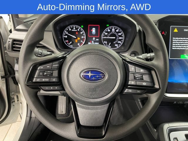 Used 2026 Subaru Crosstrek 2.5i Premium w/ Crosstrek Mirror Package AWD/4WD image 14