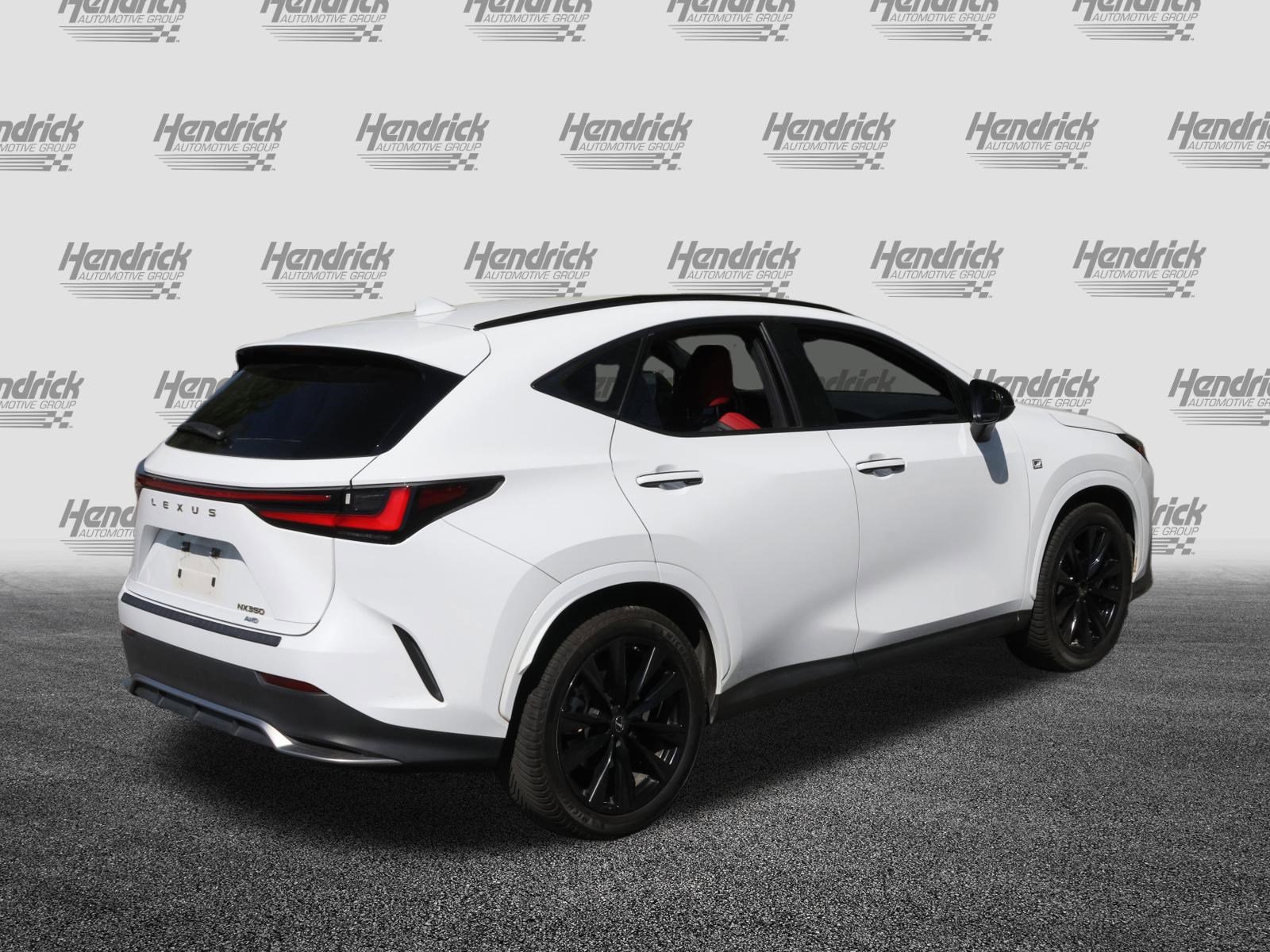 Used 2022 Lexus NX 350 F Sport w/ Accessory Package 2 image 9