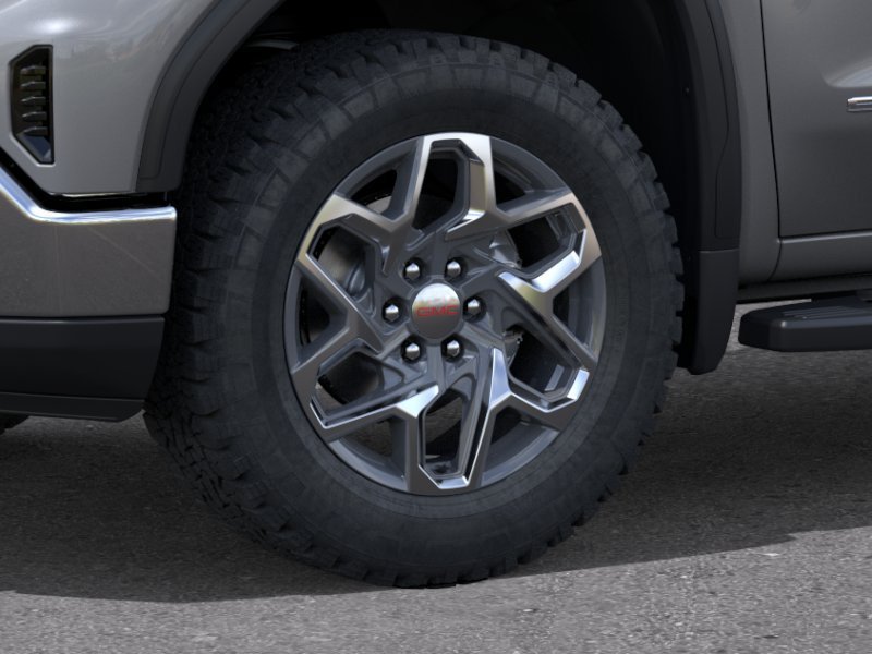 New 2026 GMC Sierra 1500 SLT w/ SLT Premium Plus Package AWD/4WD image 9