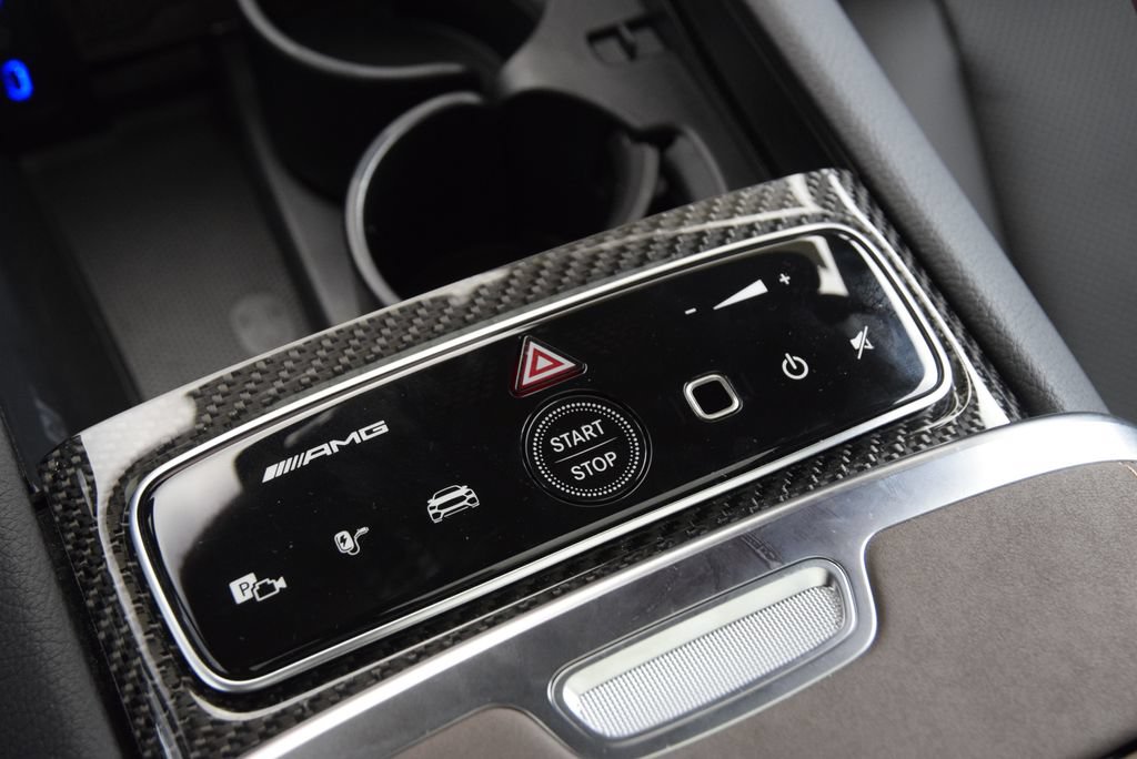 New 2025 Mercedes-Benz EQS AMG 4MATIC image 30
