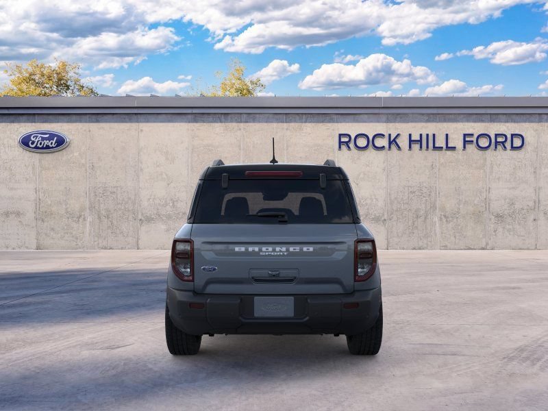 New 2026 Ford Bronco Sport Outer Banks AWD/4WD image 7