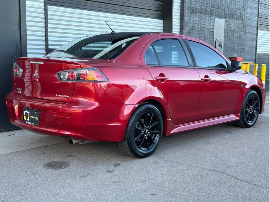 Used 2017 Mitsubishi Lancer LE image 9