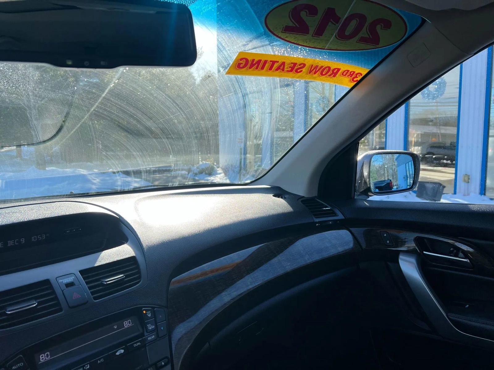 Used 2012 Acura MDX image 22