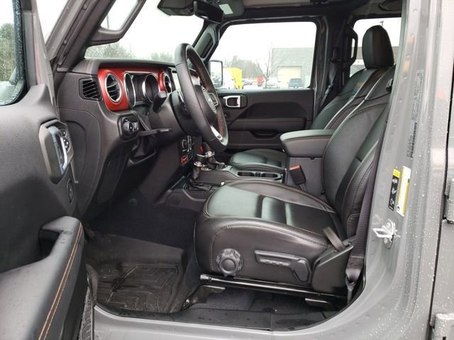 Used 2022 Jeep Wrangler Unlimited Rubicon w/ Trailer Tow Package image 17