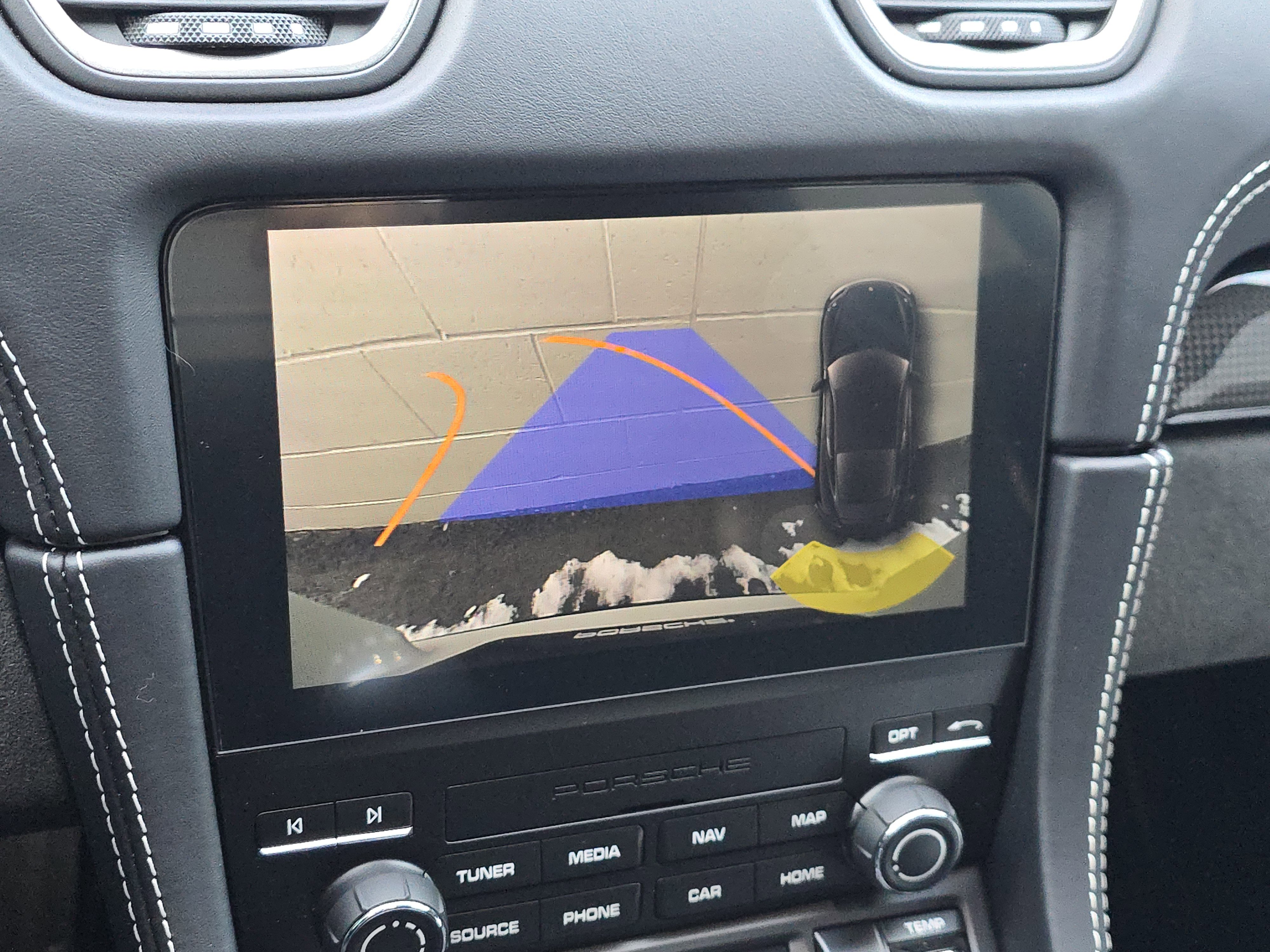 Certified 2025 Porsche 718 Cayman GT4 image 13