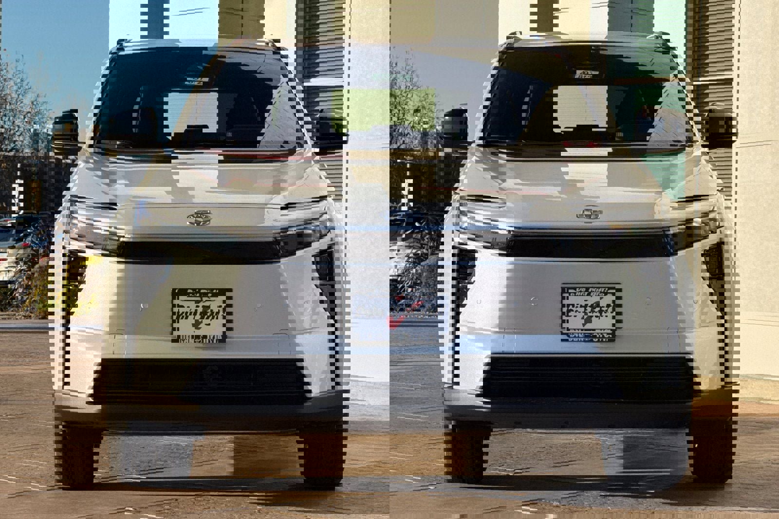 New 2026 Toyota bZ image 10