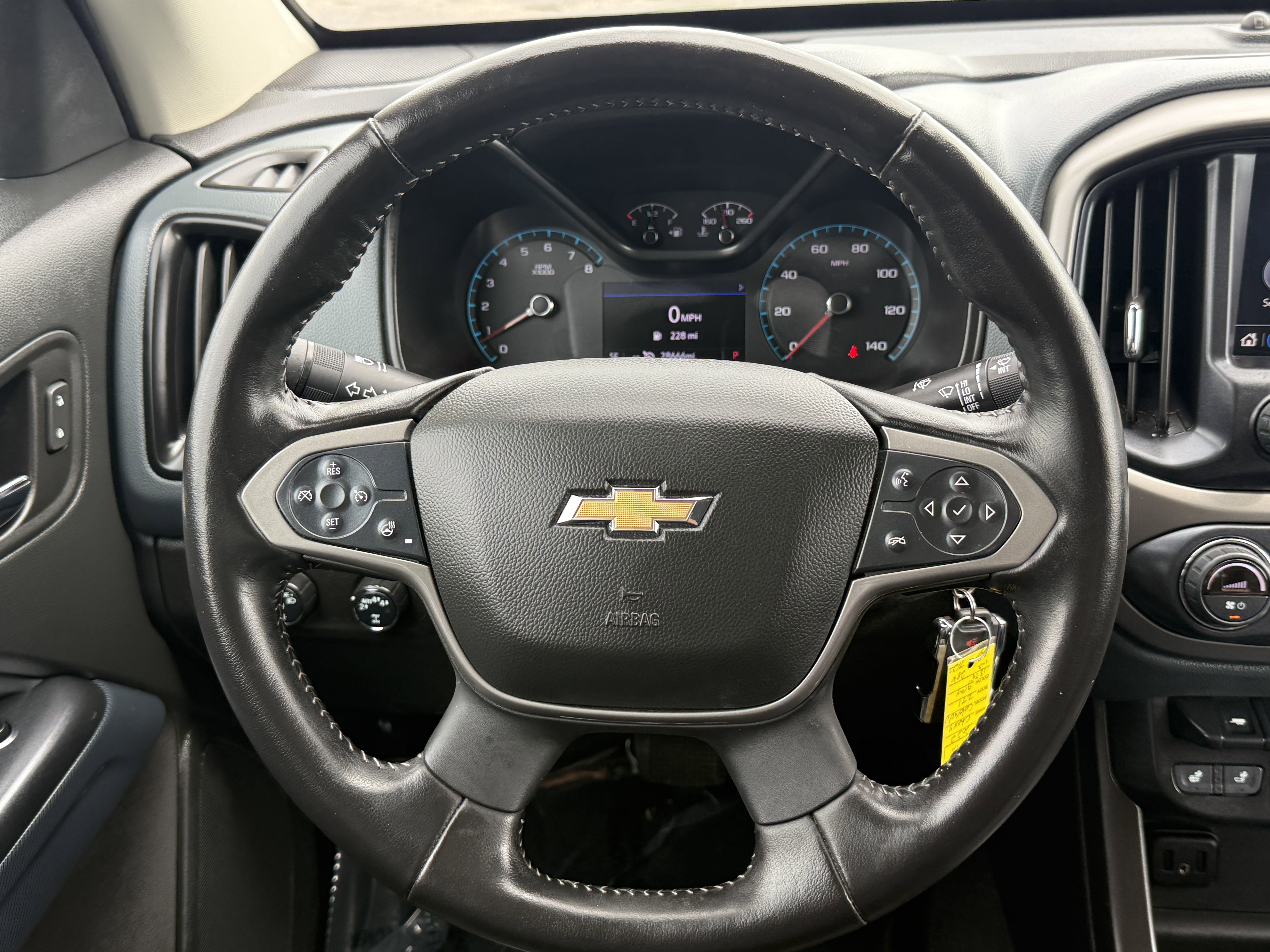 Used 2022 Chevrolet Colorado Z71 w/ LPO, Tonneau and Step Package image 24